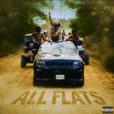 ALL FLATS cover art