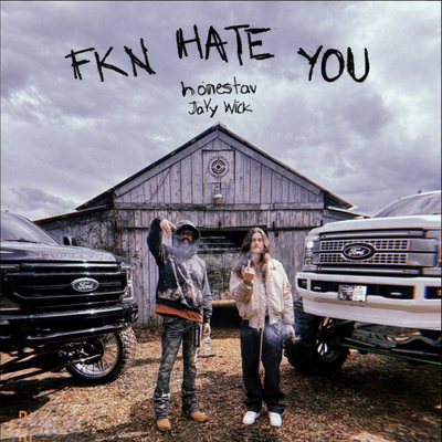FKN Hate You cover art
