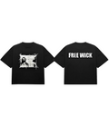 FREE WICK T-SHIRT (GRAPHIC)