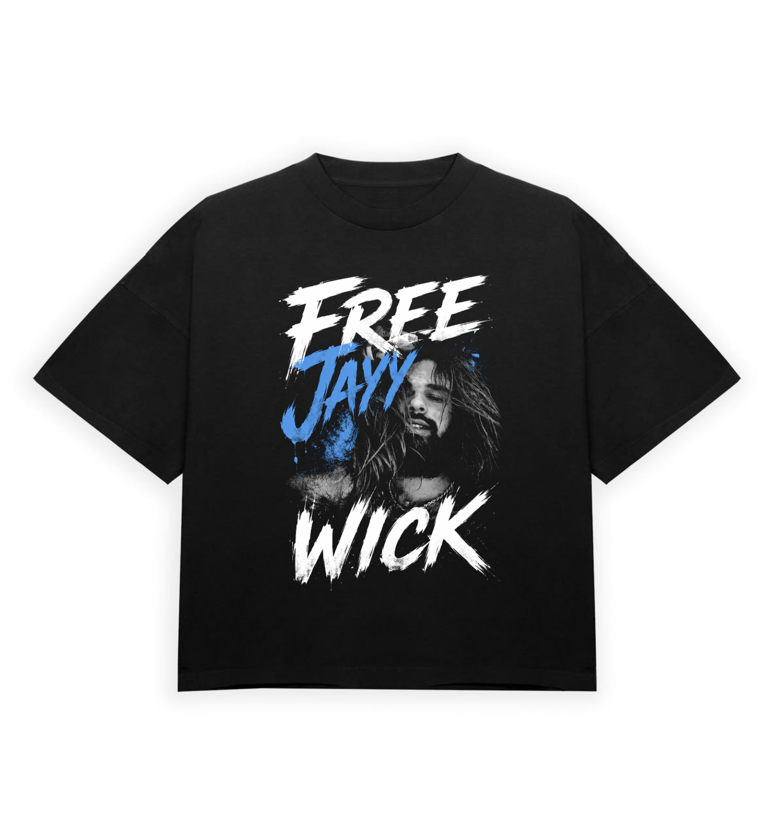FREE WICK T-SHIRT (Youth)