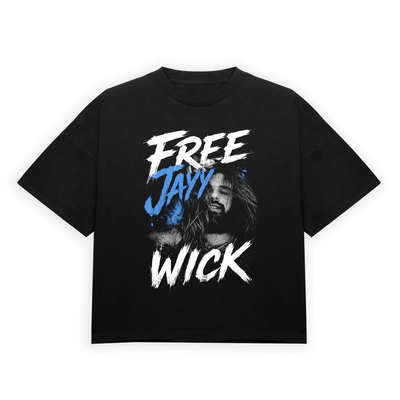 FREE WICK T-SHIRT (YOUTH)