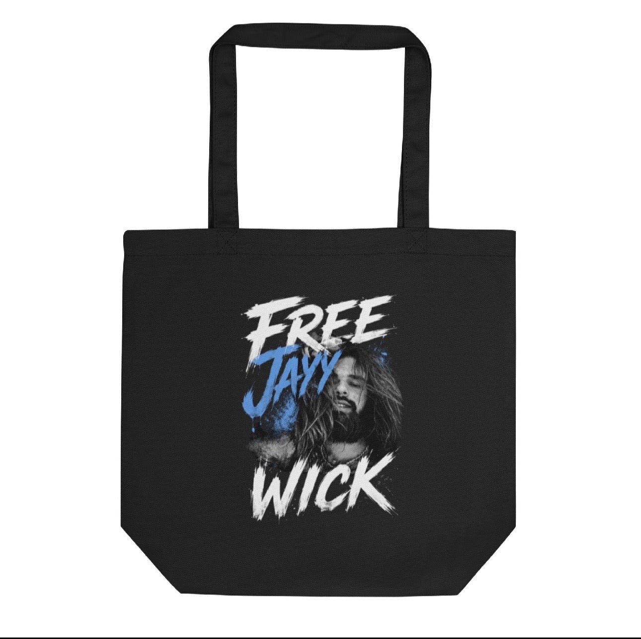 FREE WICK TOTE BAG
