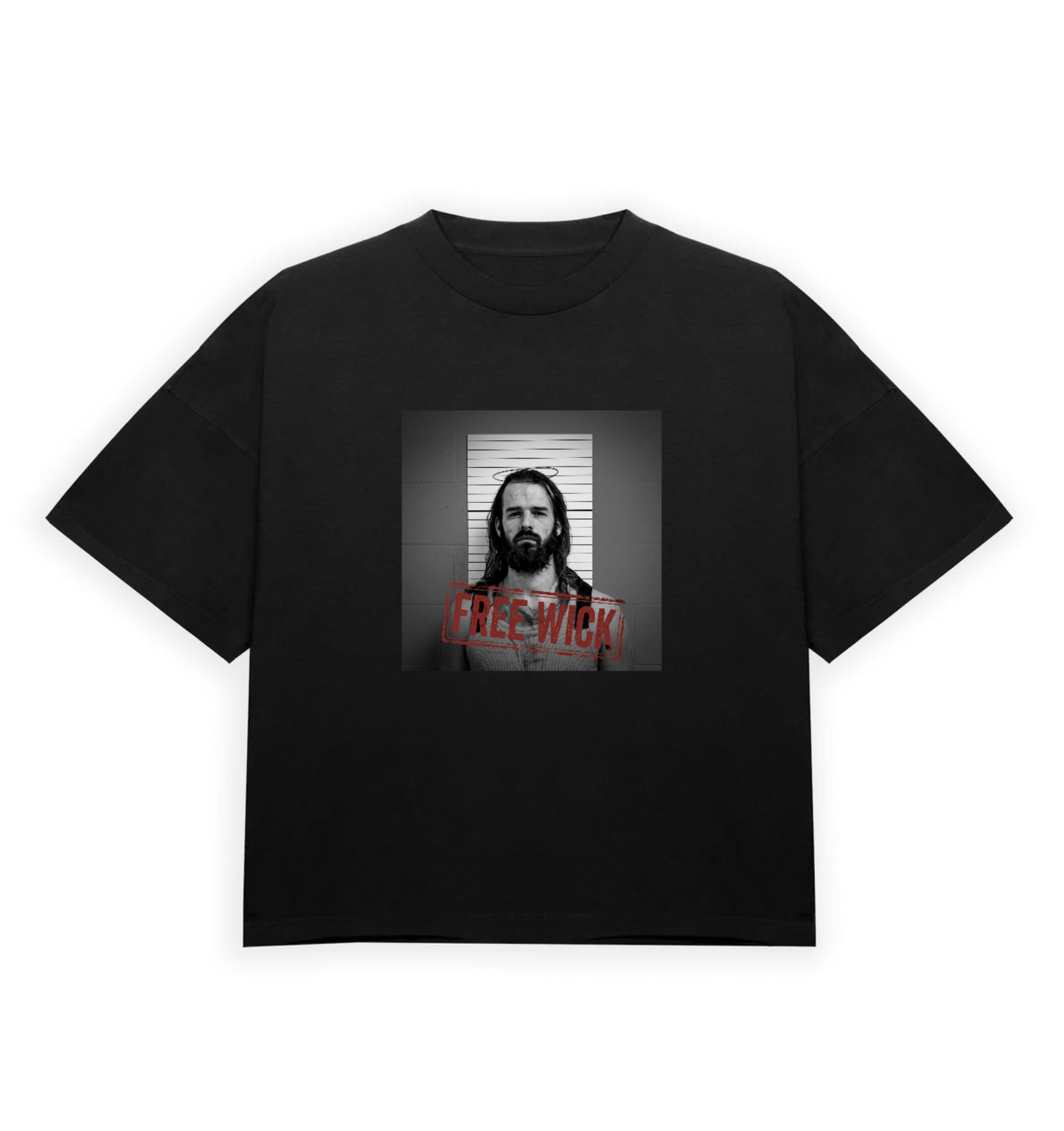 FREE WICK T-SHIRT