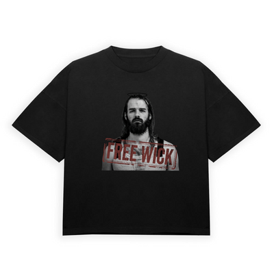 FREE WICK T-SHIRT