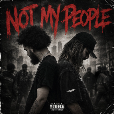 Not My People cover art