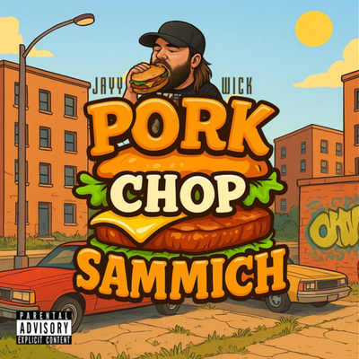 Pork Chop Sammich cover art