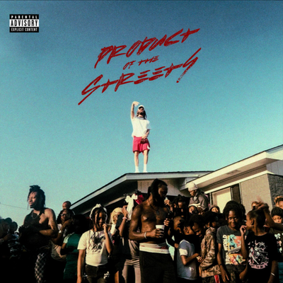 Product Of The Streets cover art
